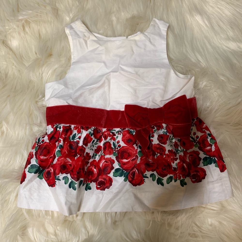Peplum top